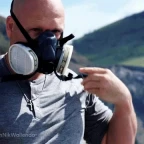 Hazmat Mask voice changer