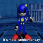 Metal Sonic (copy) voice changer