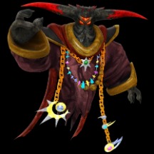 Black Doom voice changer