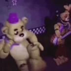Golden Freddy voice changer