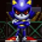 Metal Sonic voice changer
