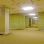 POV: You're in The Backrooms voice changer