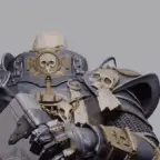 Space Marine voice changer