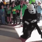 Gaster 1 voice changer