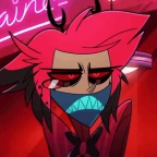 Alastor voice changer