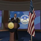 Government Announcement voice changer