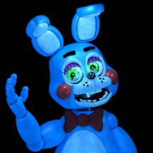 SFNAF Toy Bonnie voice changer