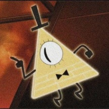 bill cipher russian voice changer