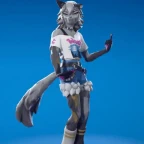adapted ari voice changer