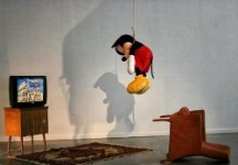 Mickey voice changer