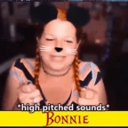 Slightly lower pitch voice changer