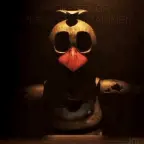 Withered Chica voice changer
