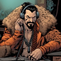 Kraven the hunter voice changer