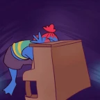 Echo-ish voice changer