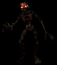 THE MIMIC voice changer