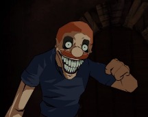 Does Evil Things Guy voice changer