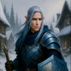 Elf Male voice changer