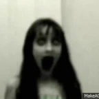 Creepy ghost child voice changer