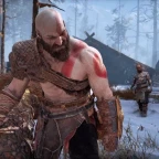 Old Kratos voice changer