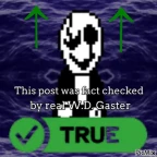 wd gaster voice changer