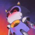 Metal Sonic v2 voice changer