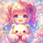 cute anime girl voice changer