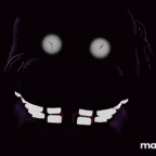 shadow freddy with glitches voice changer