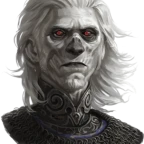 Sir Godfrey Gwilym voice changer