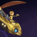 Evil Space unit voice changer