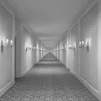 Corridor voice changer