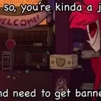 Alastor kinda voice changer