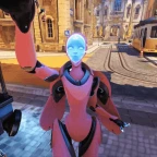 Echo Overwat voice changer