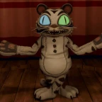 Tiger Rock/White Tiger (FNAF SOTM) voice changer