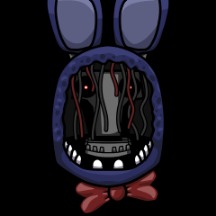 Withered Bonnie voice changer