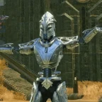 robot woman person voice changer