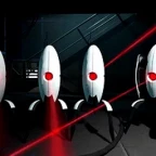 Turret (Portal) voice changer