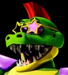Montgomery Gator voice changer