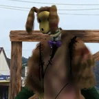 The Pumpkin Rabbit voice changer