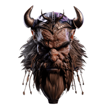 Barbarian voice changer