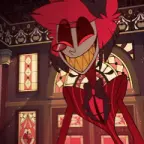 Alastor voice changer