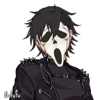 Loops Like Jagger's Ghost Face voice changer