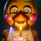 Toy Chica voice changer