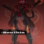 senthia sentry voice changer