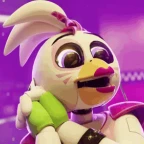 Glamrock Chica voice changer