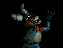 W Toy bonnie voice changer