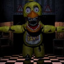 withered chica voice changer