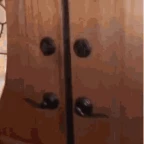 Outside the door (kinda) voice changer