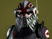 K9 Clone Trooper voice changer