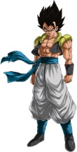 gogeta voice changer