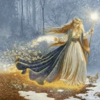 Goddess effect voice changer